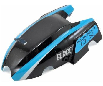 BLADE NANO QX FPV BLUE CANOPY BLH7201